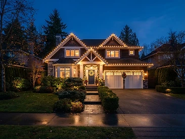Holiday lighting inspiration