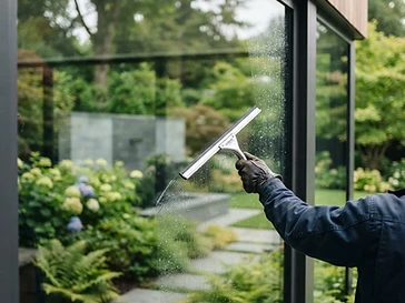 Window Cleaning