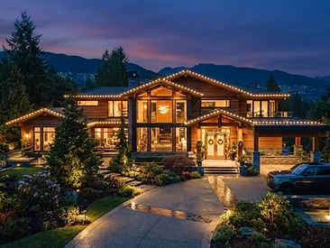 Holiday lighting inspiration