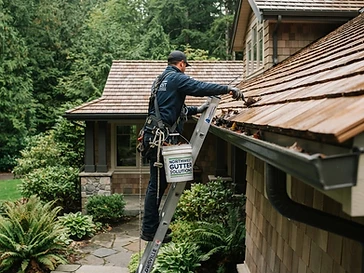 Gutter Cleaning