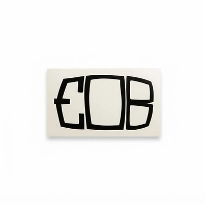 LOGO STICKER