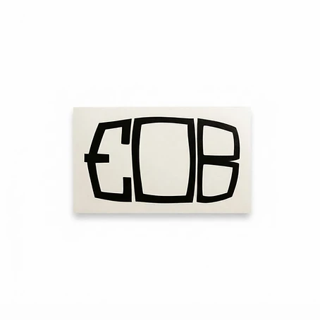 LOGO STICKER