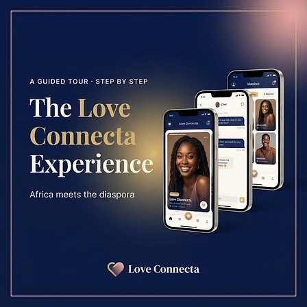 Cover: The Love Connecta Experience