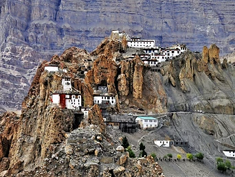 Spiti Valley