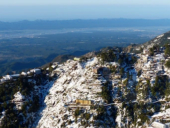 Mussoorie