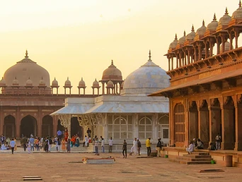 Fatehpur Sikri