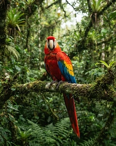 Las Guacamayas, Chiapas - tours y expediciones privadas