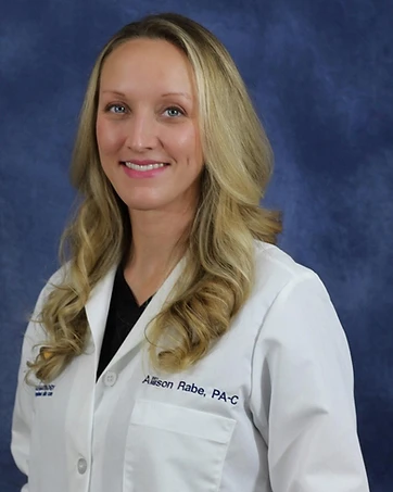 Allison Rabe, PA-C