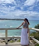 Lara on the Sydney coast
