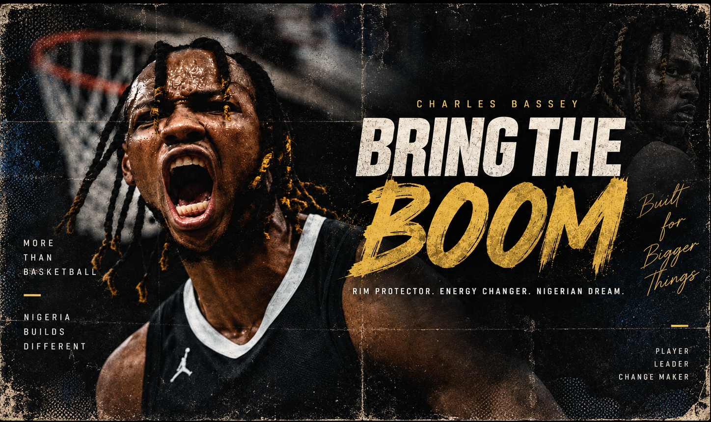Charles Bassey
