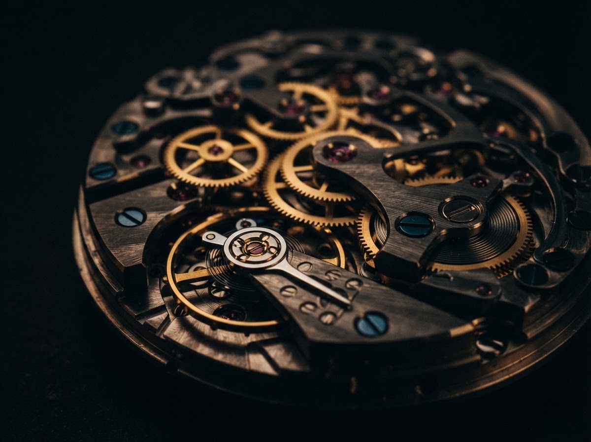 Abstract technology backdrop for the OFANDI creator business platform