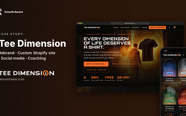 Tee Dimension