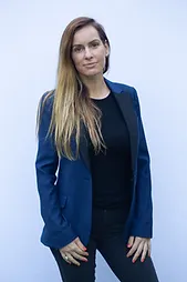 Vanya Koonce, executive coach and leadership advisor, portrait