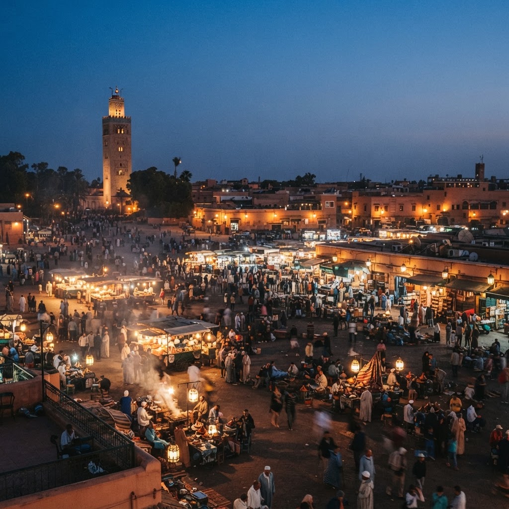 Marrakech
