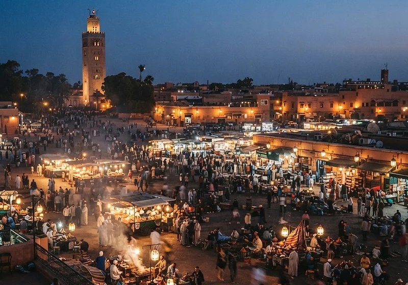 Marrakech