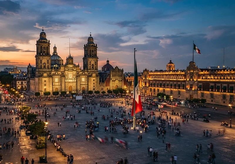 Mexico City
