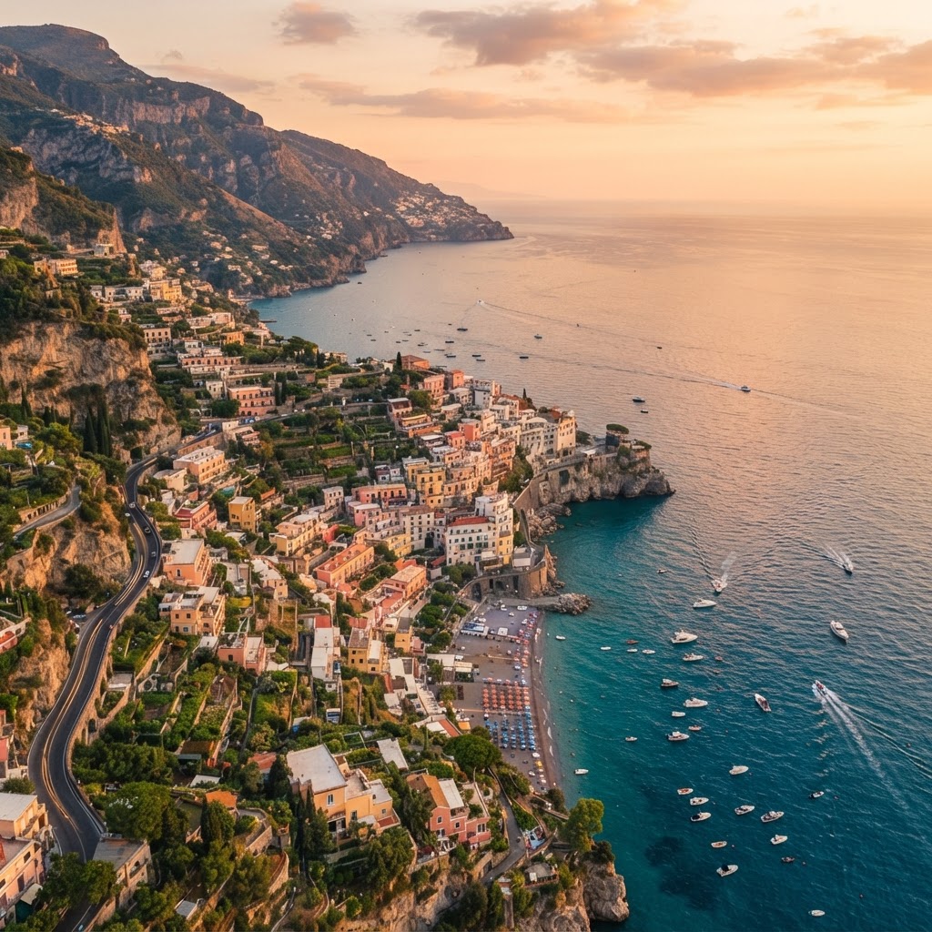 Amalfi Coast