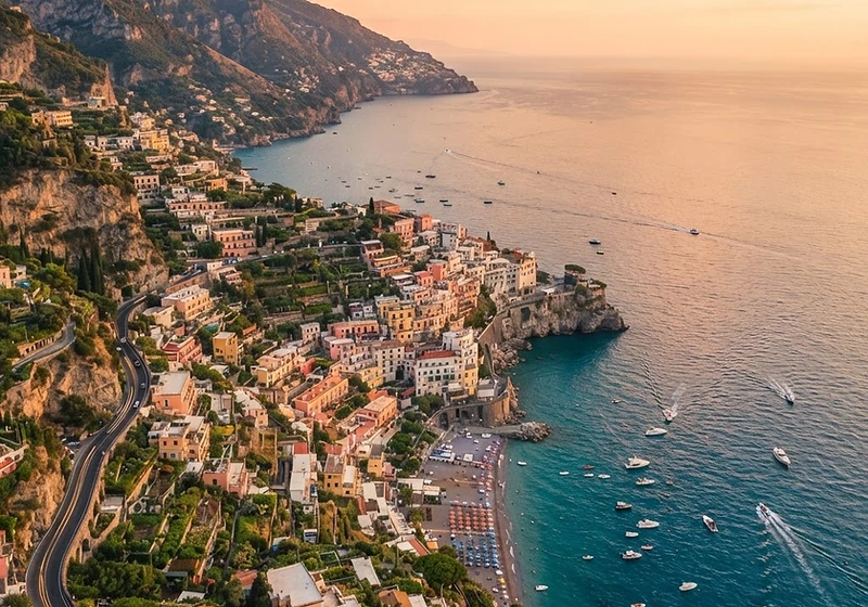 Amalfi Coast