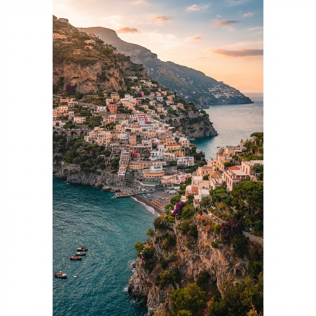 Amalfi Coast