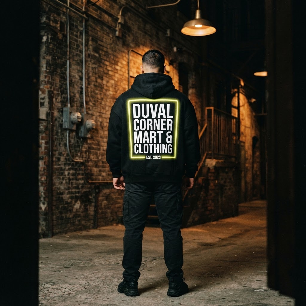 Corner Mart Hoodie