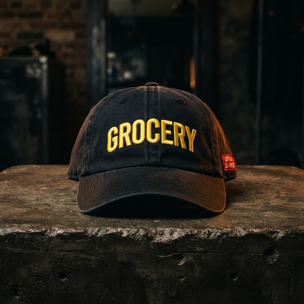 Grocery Hat