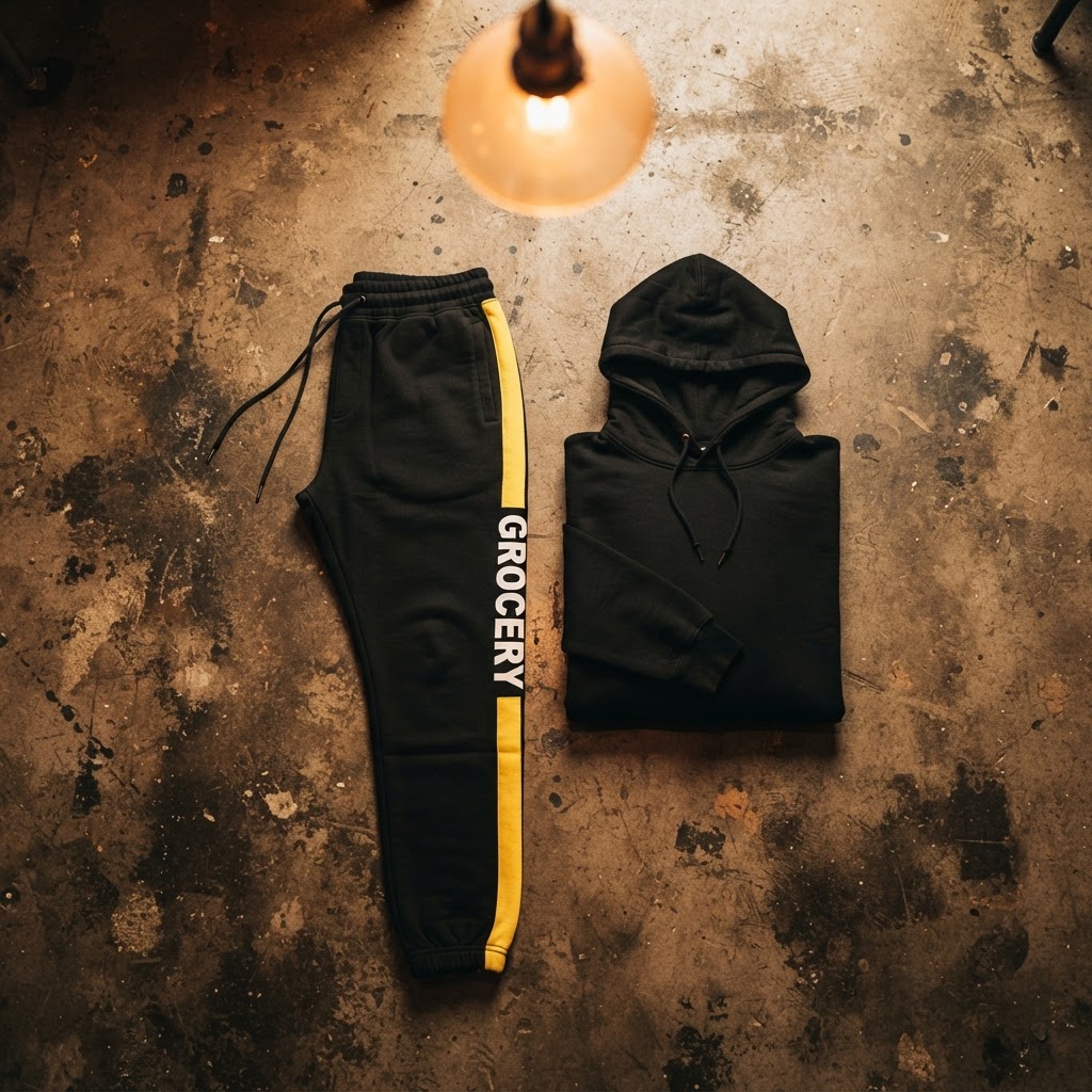 Grocery Sweat-Suit