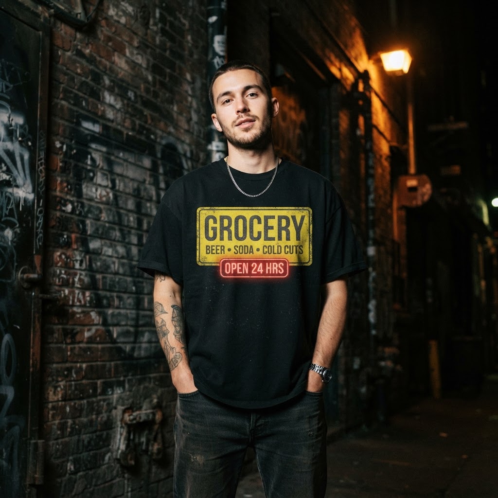 Grocery Tee