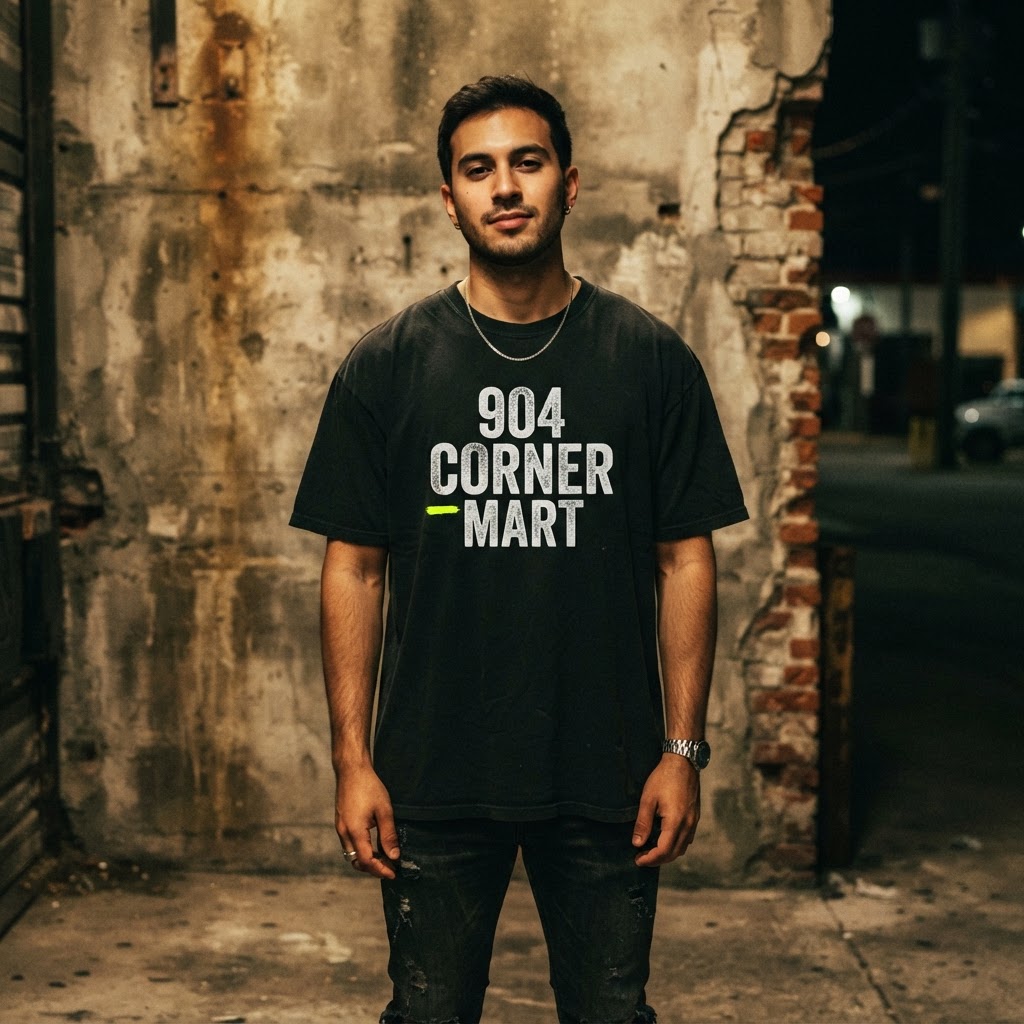 Corner Mart Tee