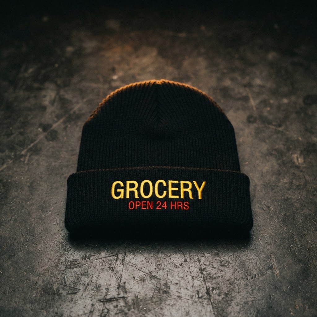 Grocery Beanie