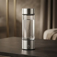 HYDROGEN RICH WATER CUP – Portable Hydrogen Water Bottle – Health in Your Hands