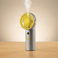 Sonnenkönig AIR FRESH MINI – Mobiler Luftkühler & Luftbefeuchter mit Akku, kompakt & leise