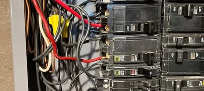 Grain Bin Wiring electrical service