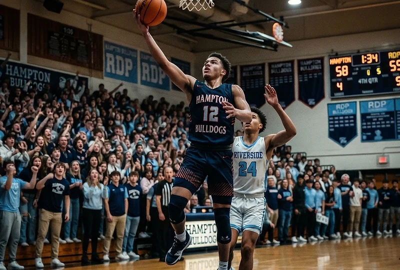 Boys & Girls Basketball Tip Off The Season