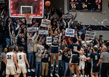 Buzzer-Beater Sends Bulldogs To State Quarterfinals