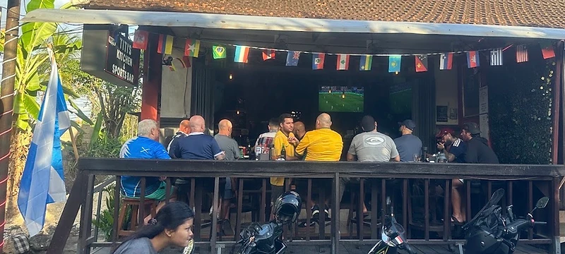 Titi's Kitchen & Sports Bar