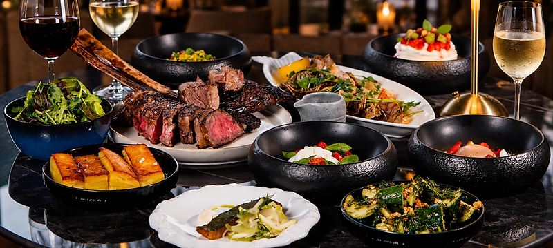 Blossom Steakhouse