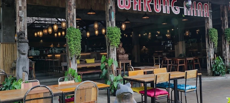 Warung Mina Sanur