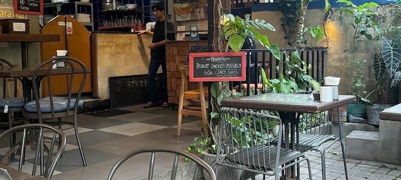 MD Warung Indian Food