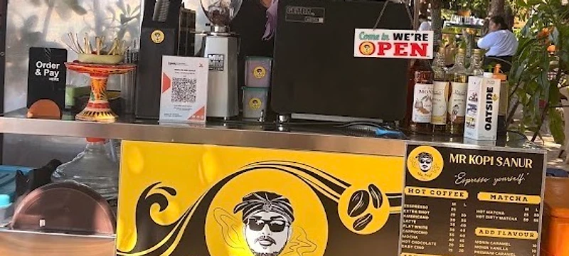 MR KOPI SANUR