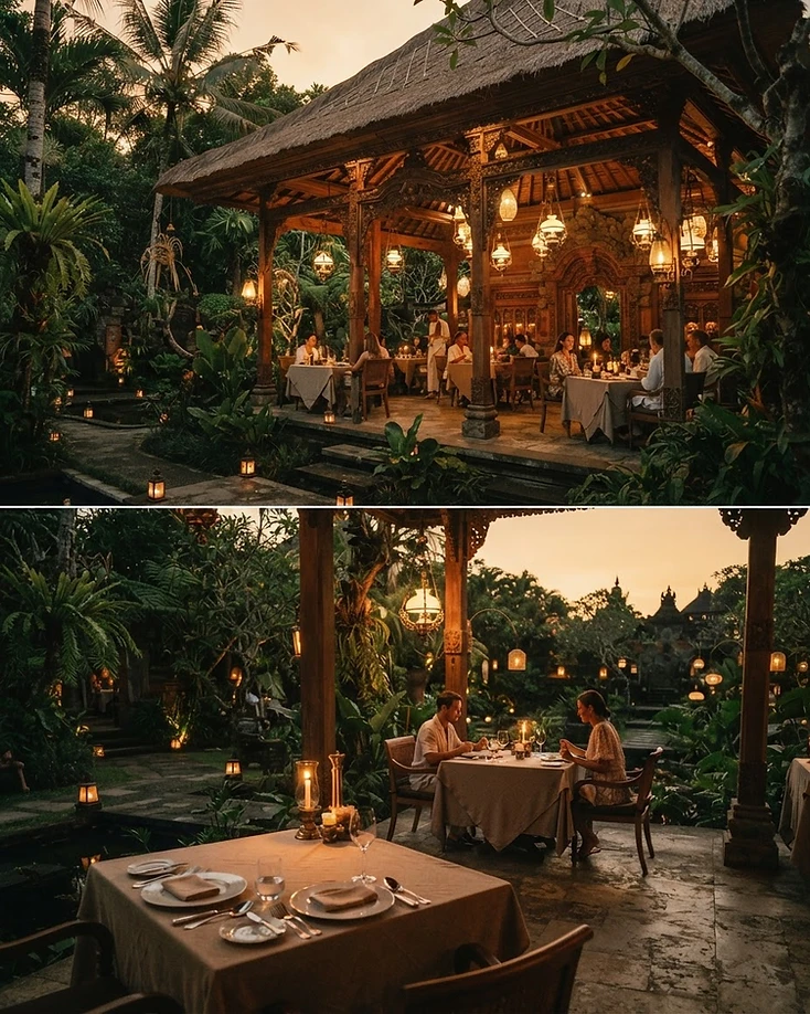 Insider dining