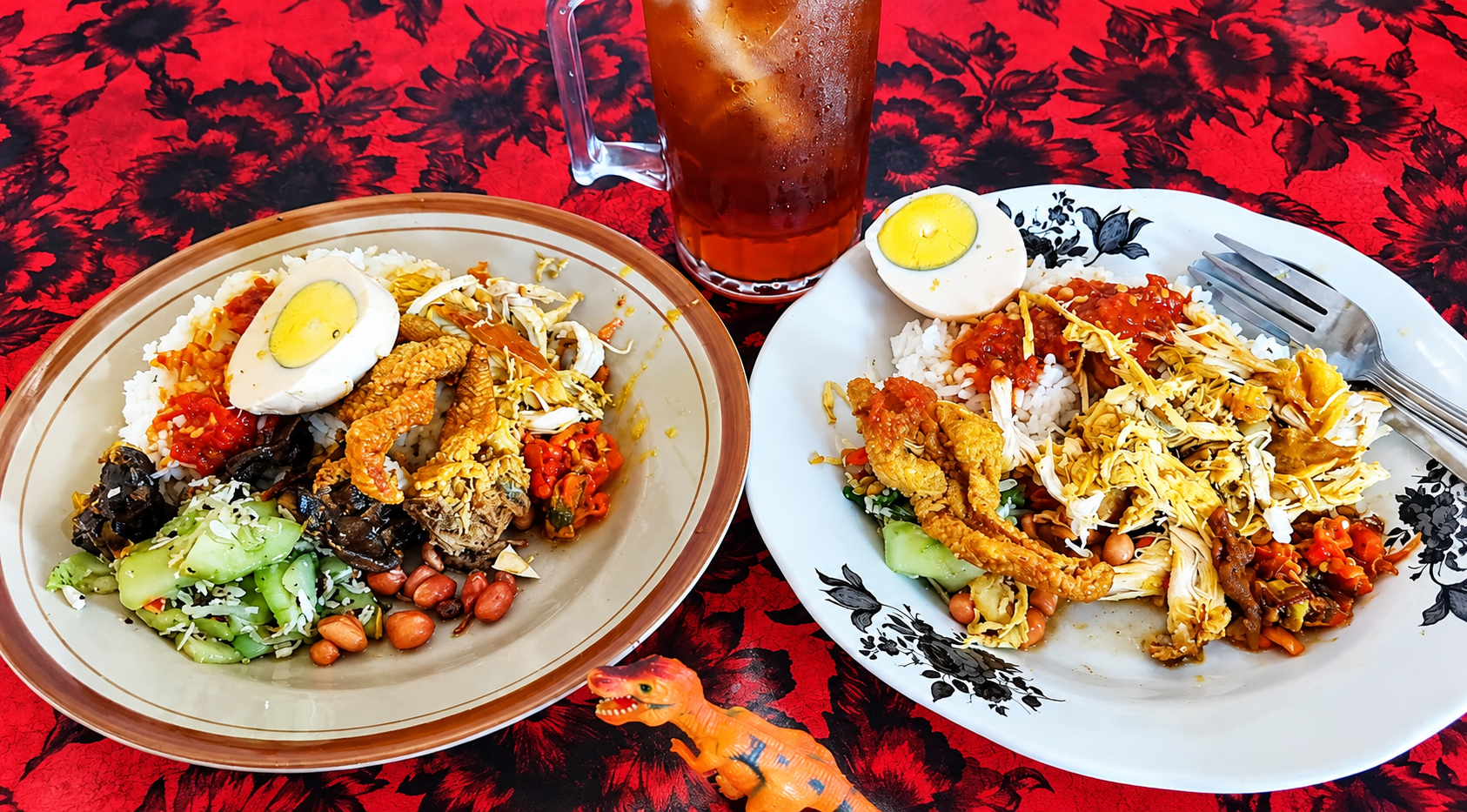 Nasi Bali Men Weti – A Taste of Traditional Bali