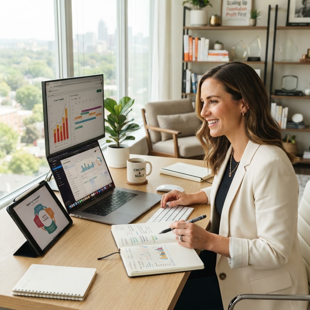 7 Best Productivity Tools for Coaches Scaling to Six Figures - featured image