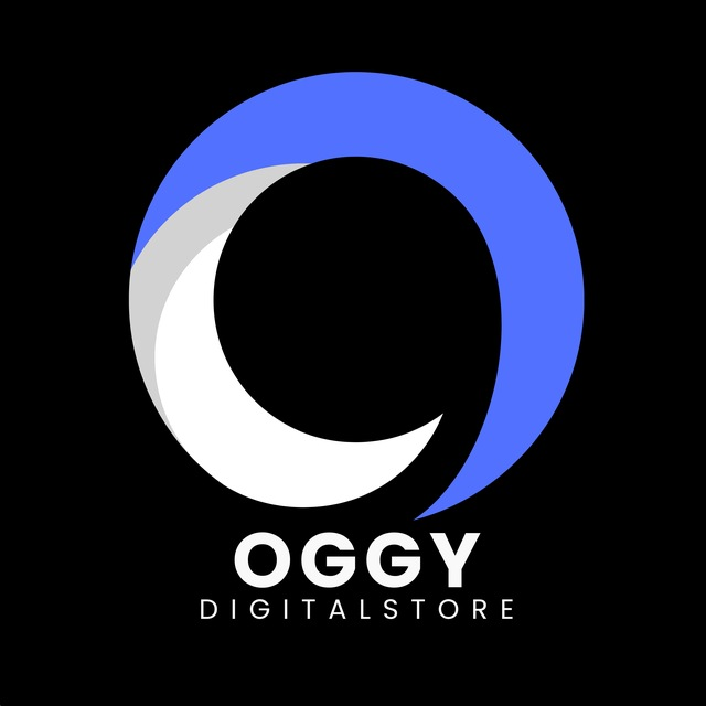 OGGY Store logo