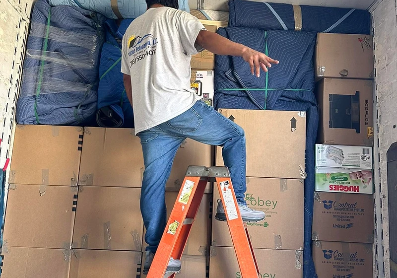 Local & Interstate Moving