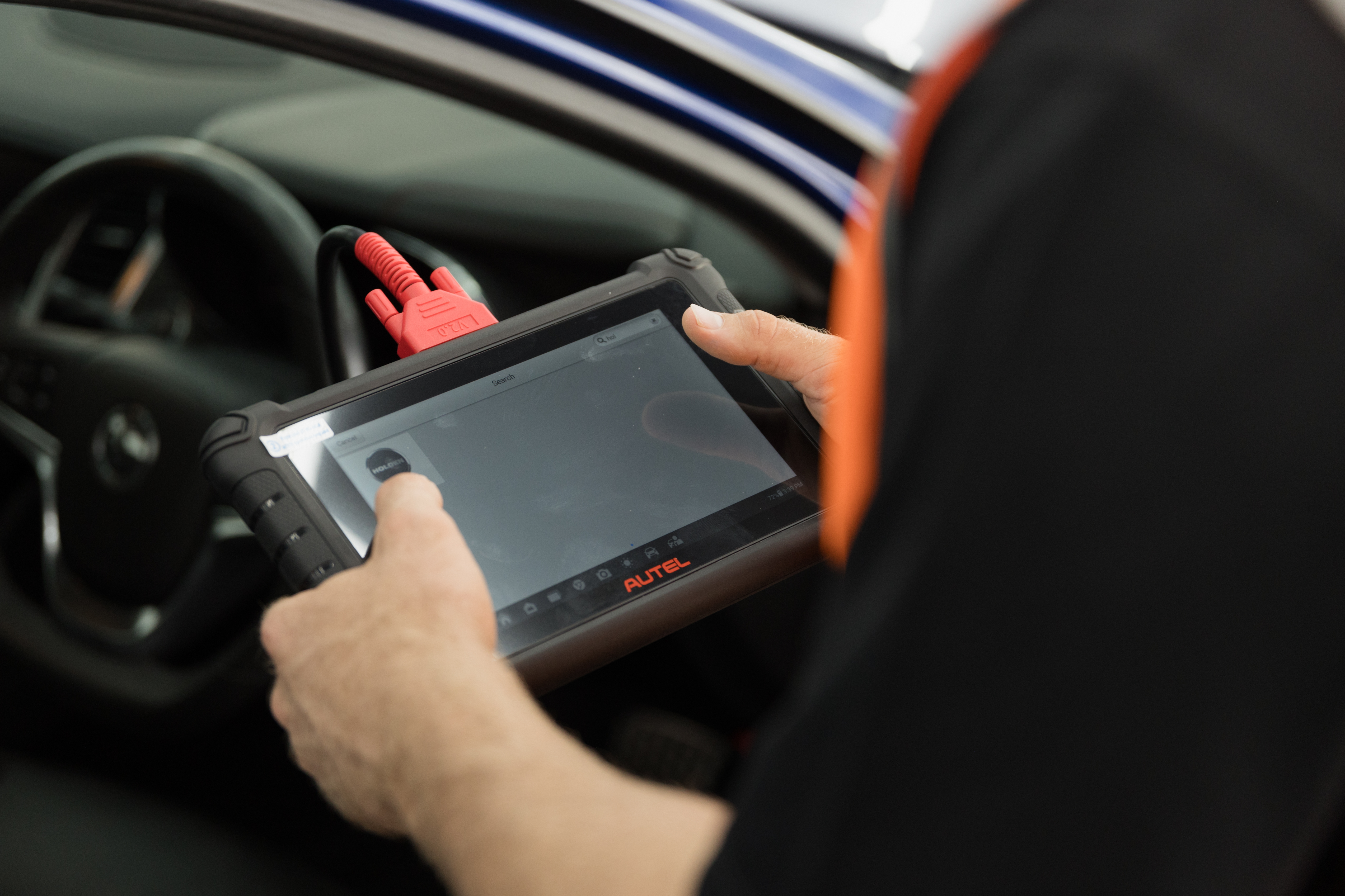 Diagnostic Scanning