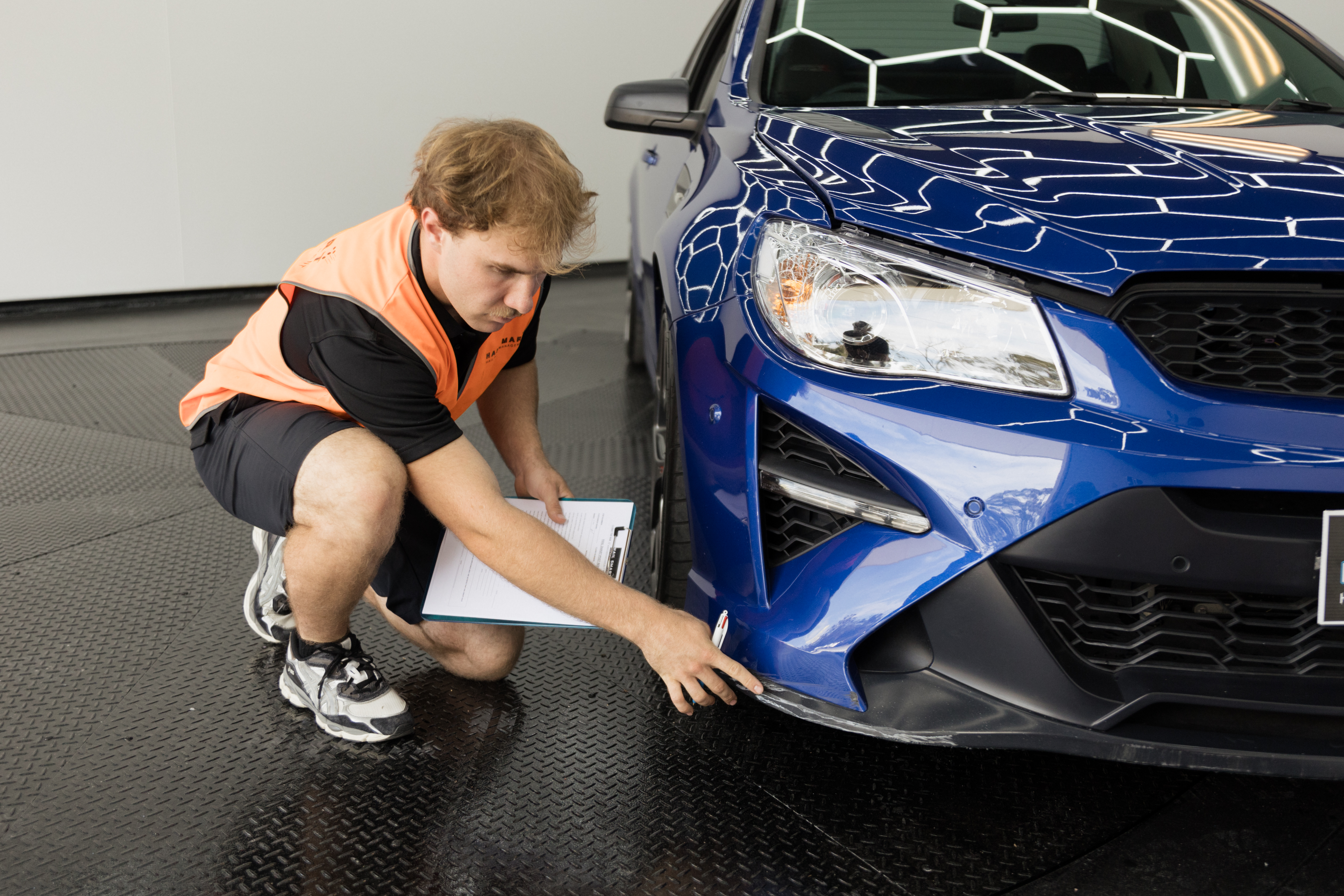 Thorough Inspections