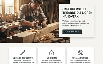 Nordic Bygg & Tømrer