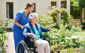 Agency Staffing for Care Homes