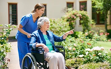 Agency Staffing for Care Homes