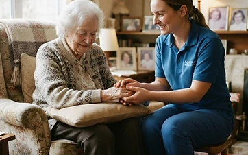 Dementia & Alzheimer's Care